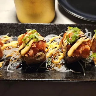 Spicy Tuna Crispy Rice