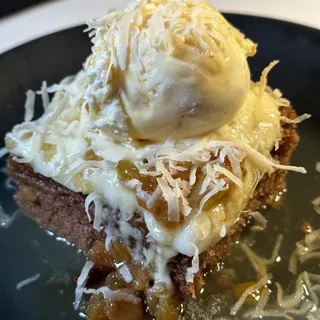 Pineapple Carrot Cake