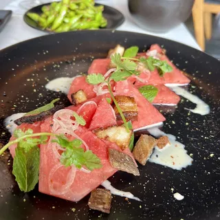 Watermelon Salad