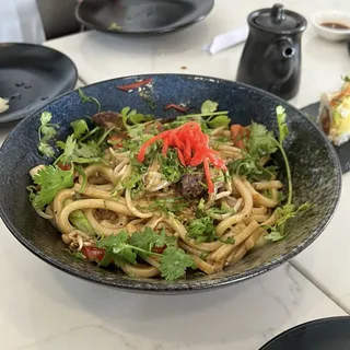 Black Angus Tenderloin Noodles