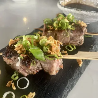 Black Angus Filet Mignon Skewer