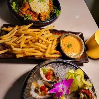 Pork Belly Fried Rice