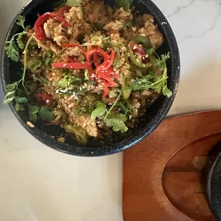 Jidori Chicken Fried Rice