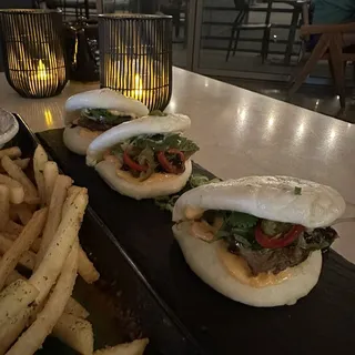 Pork Belly Buns