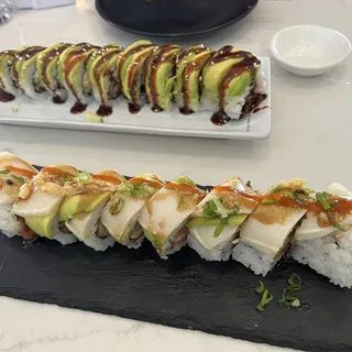 Huntington Beach Cut Roll