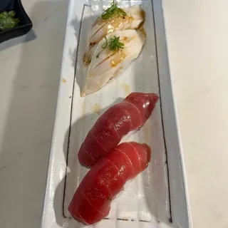 Bluefin Nigiri