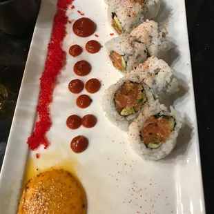 Chefs Special Roll