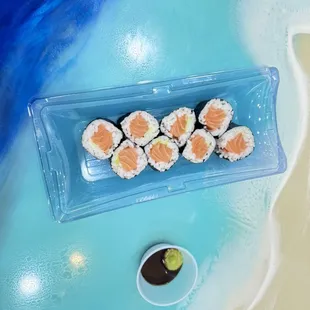 Salmon Roll