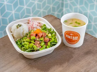 Poke Bar-Waikiki