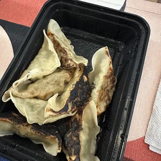 Pork Gyoza