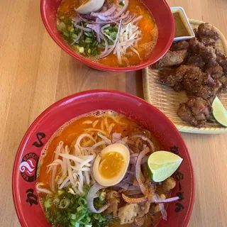 Sesame Fried Chicken