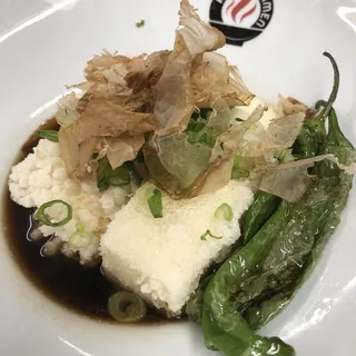 Agedashi Tofu