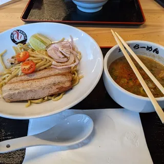 Tsukemen Ramen