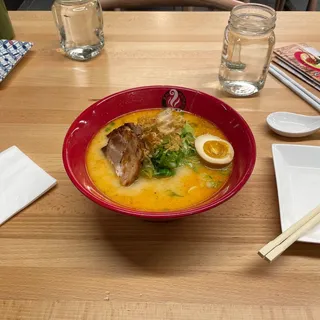 Chicken Ramen