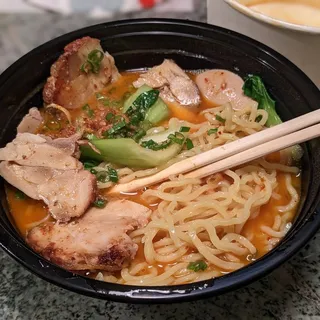 Spicy Chicken Ramen