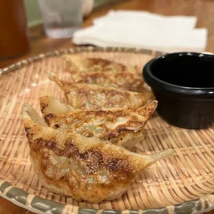 Gyoza Potstickers (small)