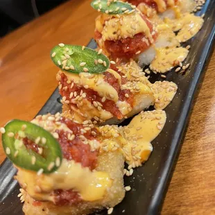 sushi, food, sushi and sashimi, sashimi