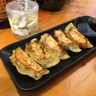 Gyoza Potstickers
