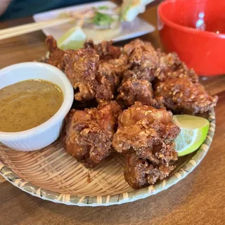 Sesame Fried Chicken