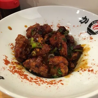 Spicy Fried Chicken