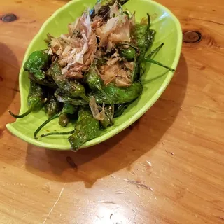Shishito Peppers