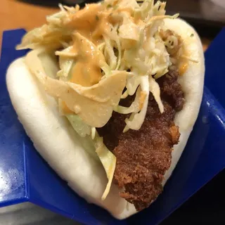 Chicken Cutlet Bun