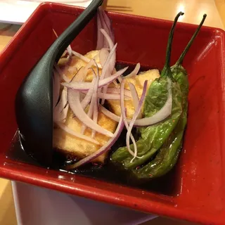 Agedashi Tofu