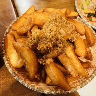Jagariko Fries