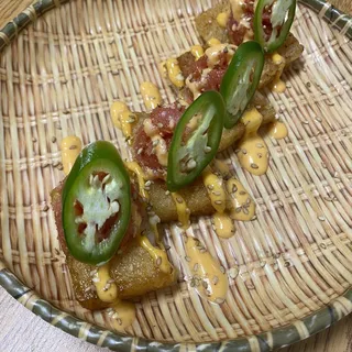 Spicy Tuna Crispy Rice