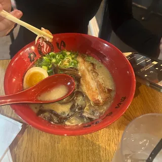 Classic Ramen