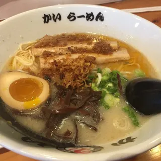 White Ramen