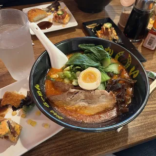 Red Ramen