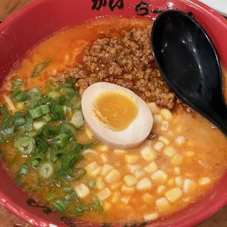 Miso Tonkotsu Ramen