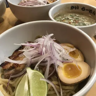 Tsukemen