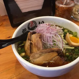 Tokyo Negi Ramen