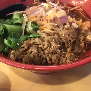 Spicy Beef Ramen