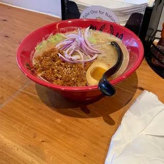 Bomb Ramen