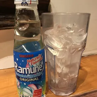 Ramune Soda