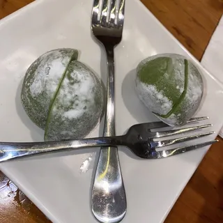 Mochi Ice Cream