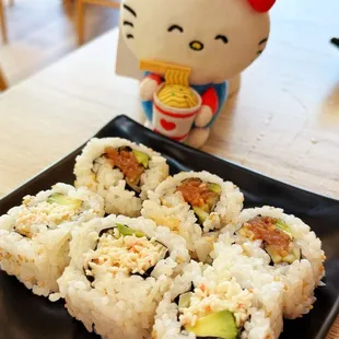 California Roll