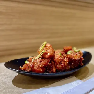 Spicy Fried Chicken