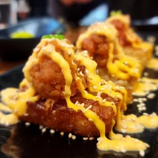 Spicy Tuna Crispy Rice
