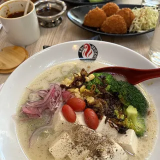 Potato croquette