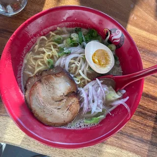 Bomb ramen