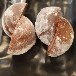 Chocolate mochi ice cream (2 pcs)