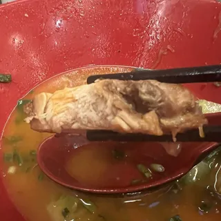 Chicken chashu(thigh)