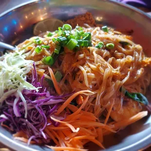 Pad thai