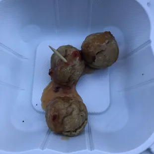 Pork Balls