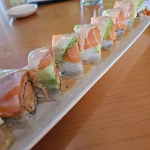 Kai sushi roll