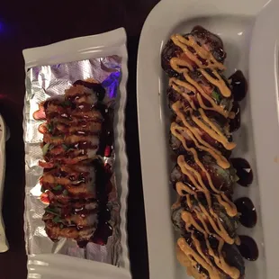 Las Vegas Roll